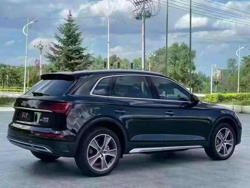 吉林23年奥迪Q55