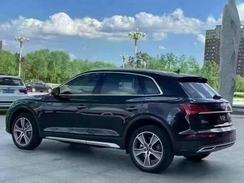 吉林23年奥迪Q56