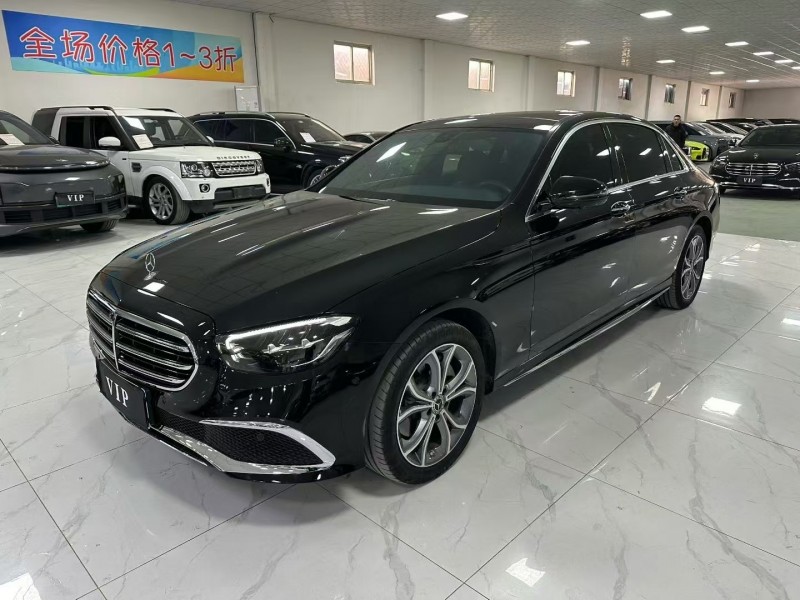 廊坊20年奔驰E2