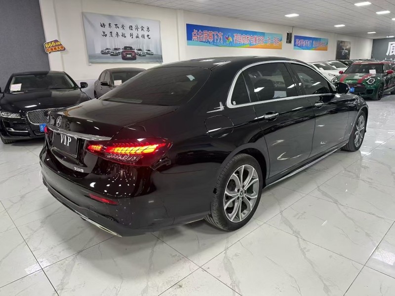 廊坊20年奔驰E7