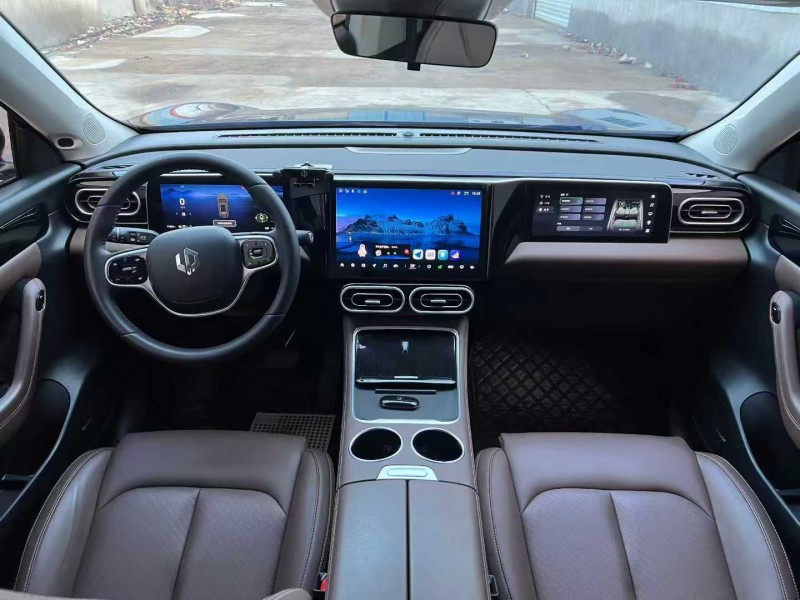 徐州24年零跑汽车C117