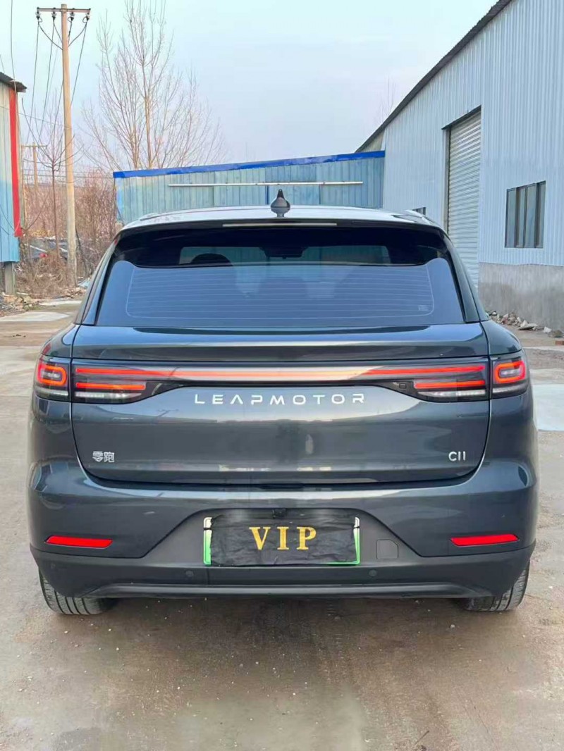 徐州24年零跑汽车C119