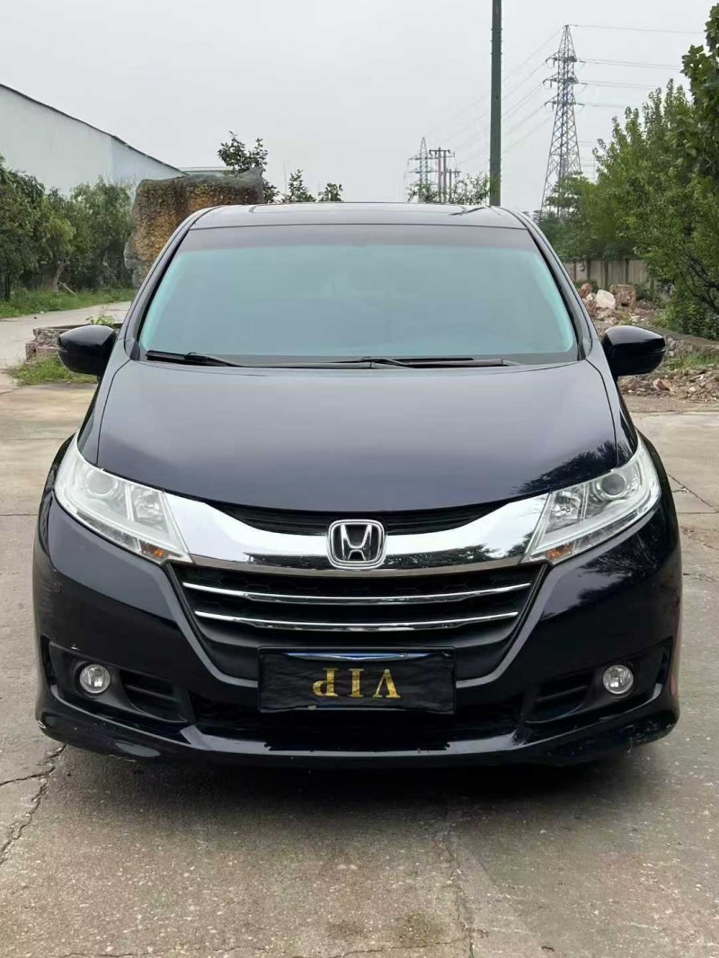 徐州17年本田奥德赛1