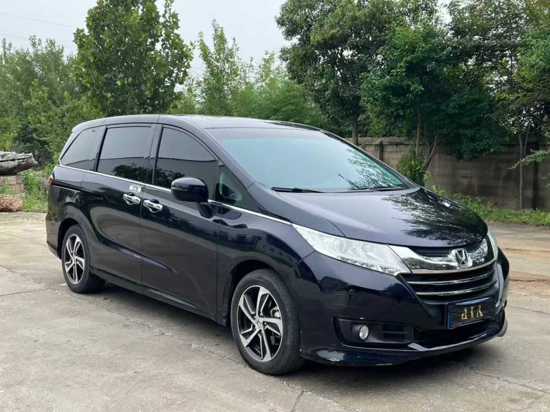 徐州17年本田奥德赛2