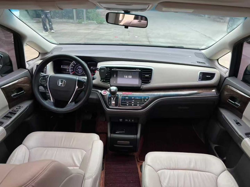 徐州17年本田奥德赛8