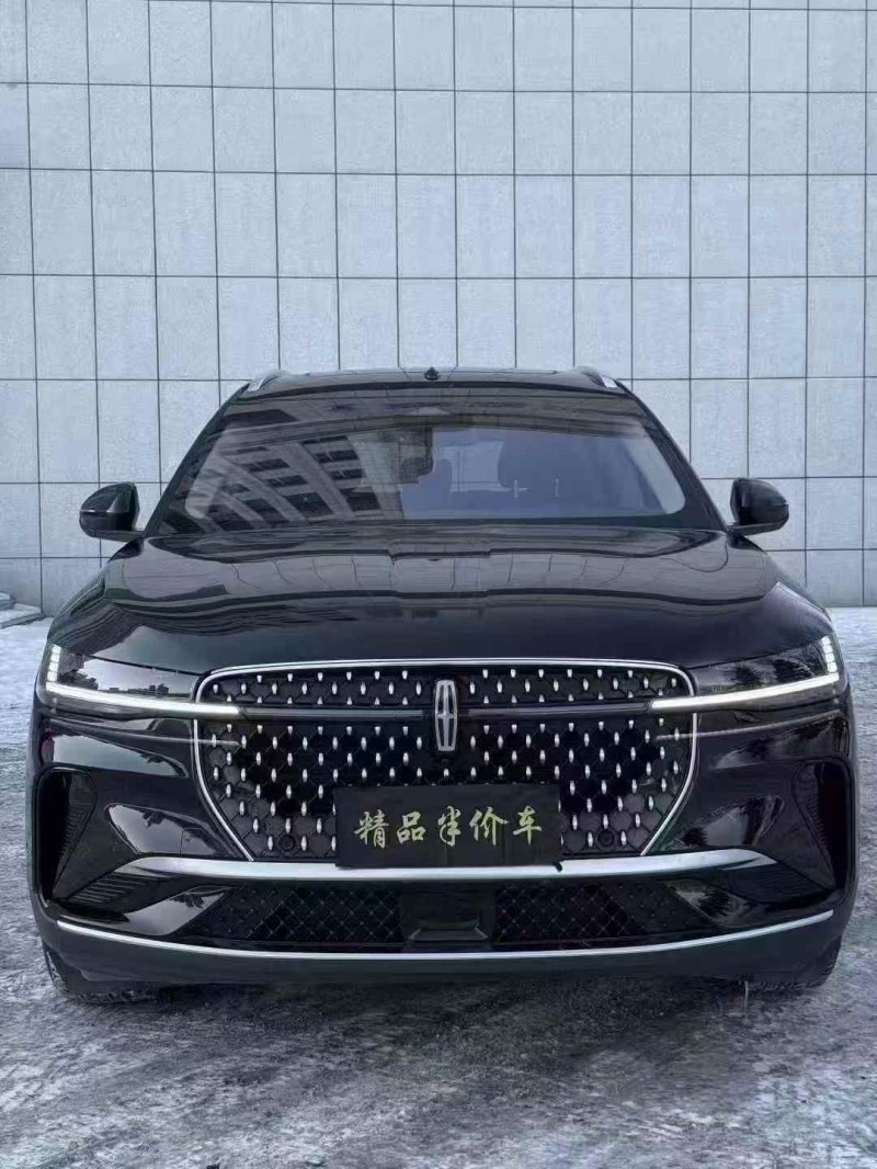 吉林23年林肯航海家1