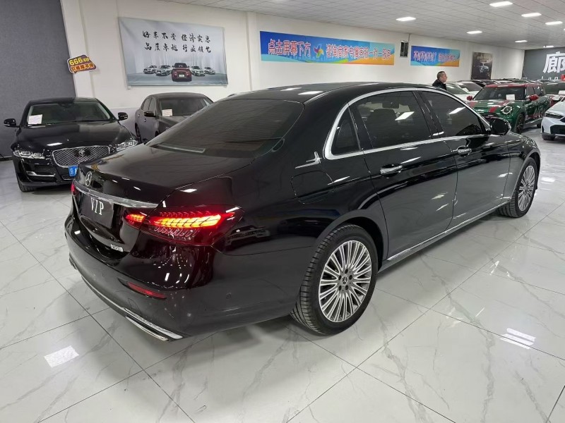 廊坊23年奔驰E7