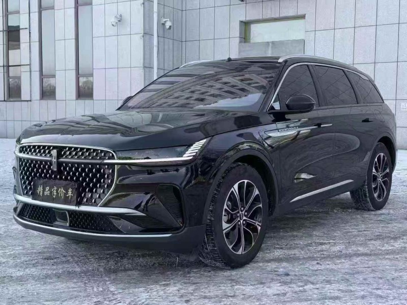 吉林23年林肯航海家2