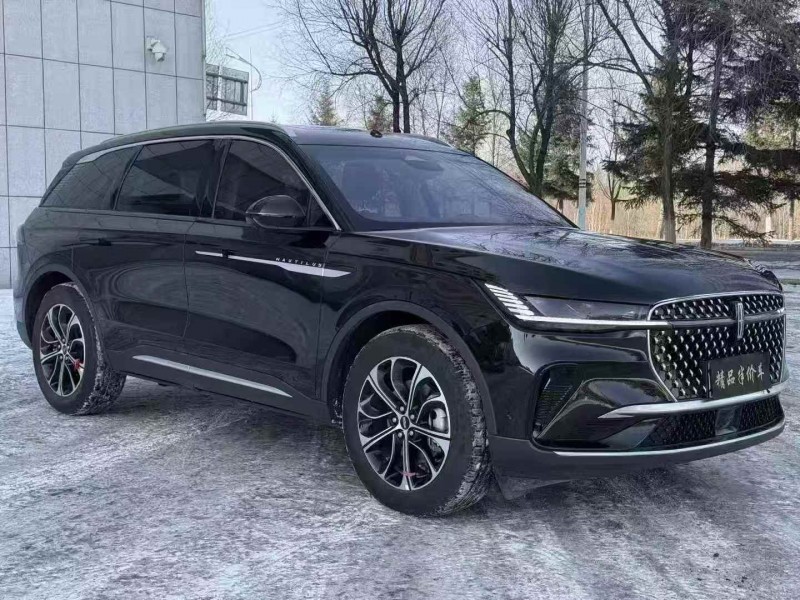 吉林23年林肯航海家3