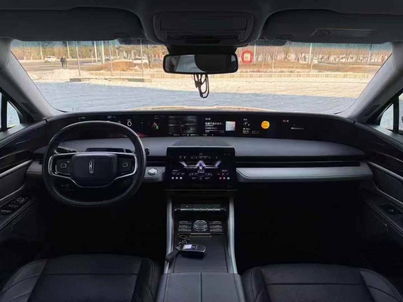 吉林23年林肯航海家4