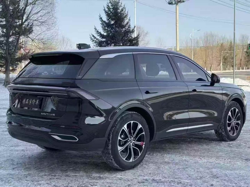 吉林23年林肯航海家5