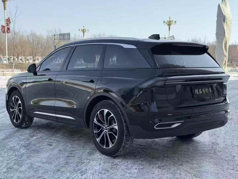 吉林23年林肯航海家6