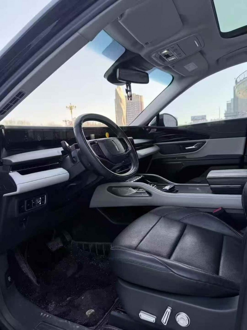 吉林23年林肯航海家7