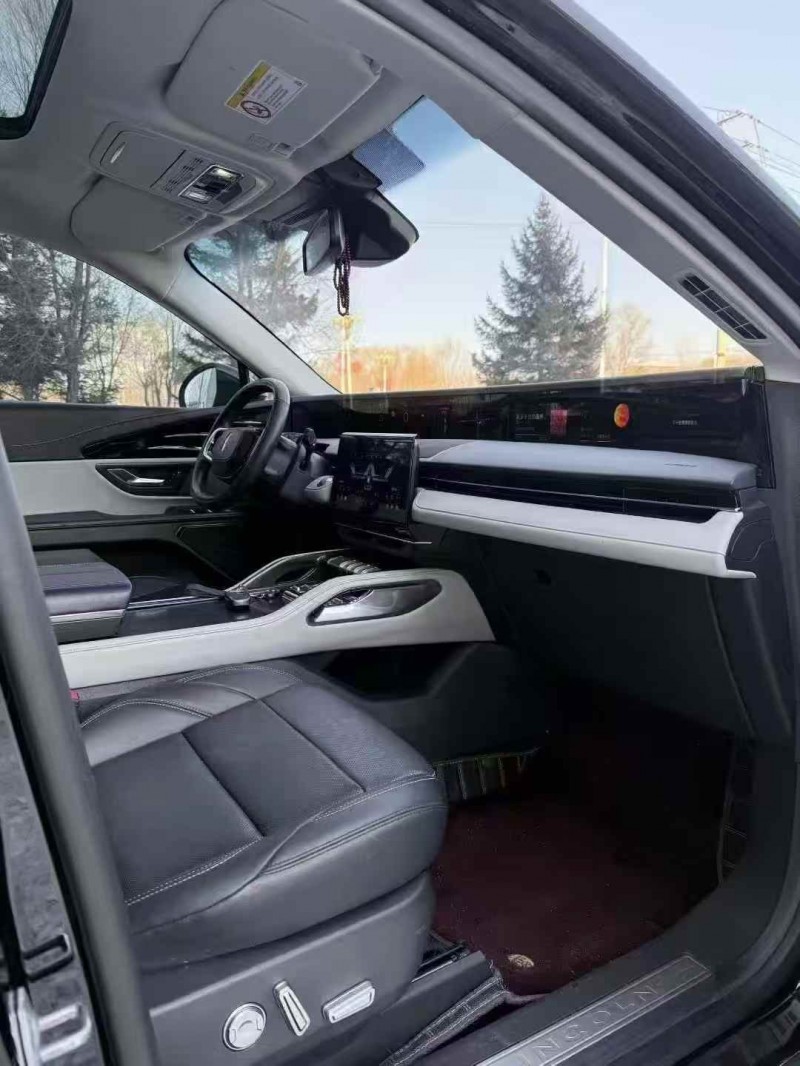 吉林23年林肯航海家8