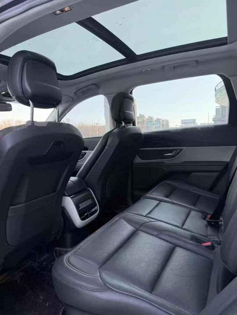 吉林23年林肯航海家9