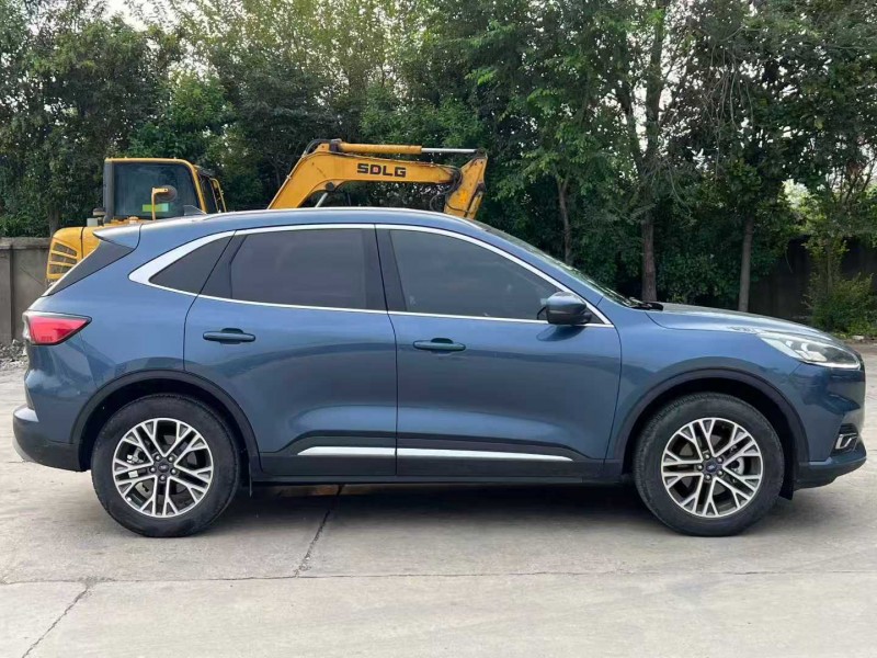 徐州22年福特锐际4