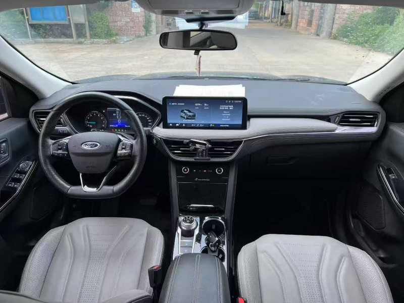 徐州22年福特锐际5