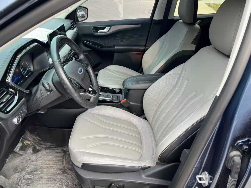 徐州22年福特锐际7