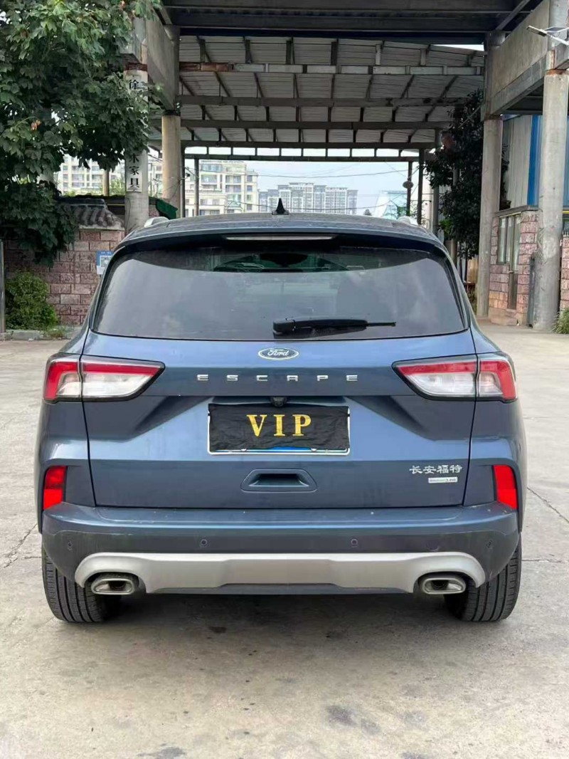 徐州22年福特锐际9