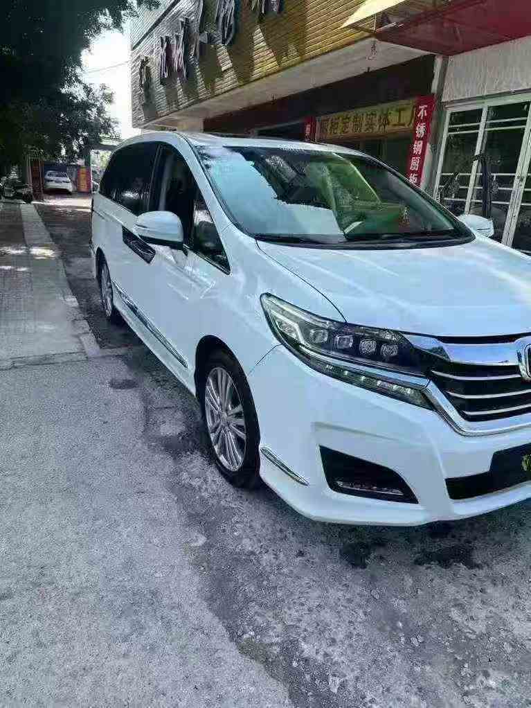 桂林17年本田艾力绅3