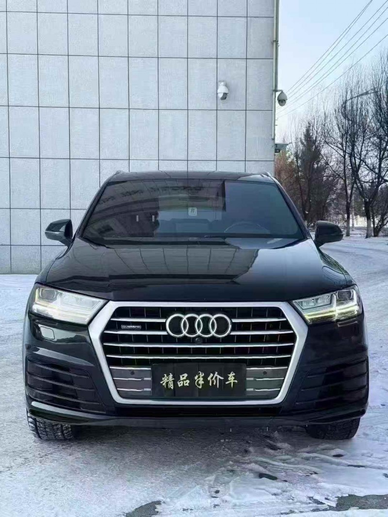 吉林18年奥迪Q71