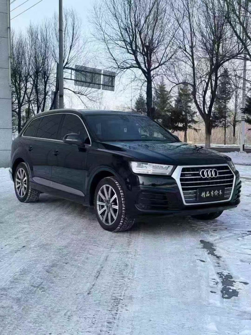 吉林18年奥迪Q72