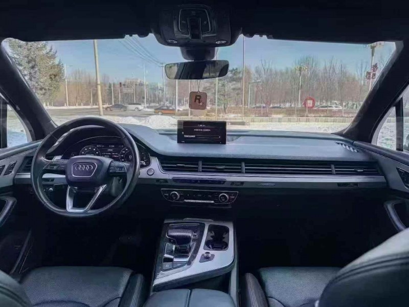 吉林18年奥迪Q74