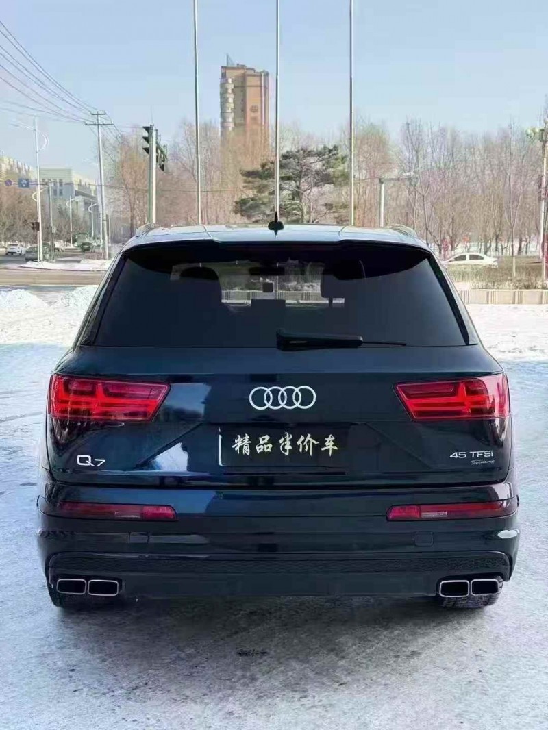吉林18年奥迪Q75