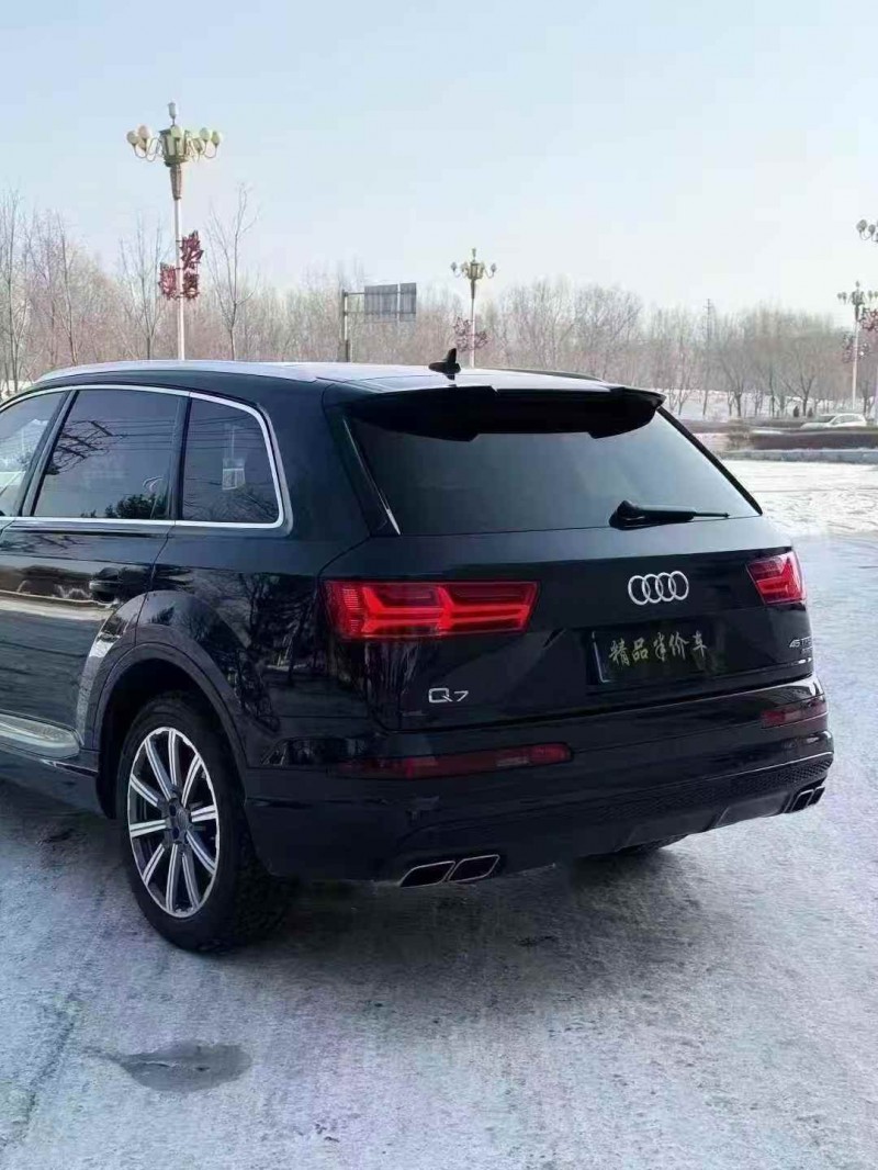 吉林18年奥迪Q76