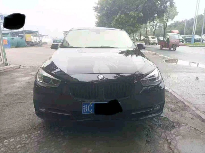 梧州14年宝马5系1