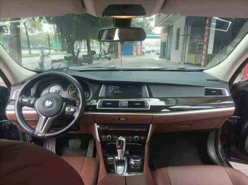 梧州14年宝马5系4