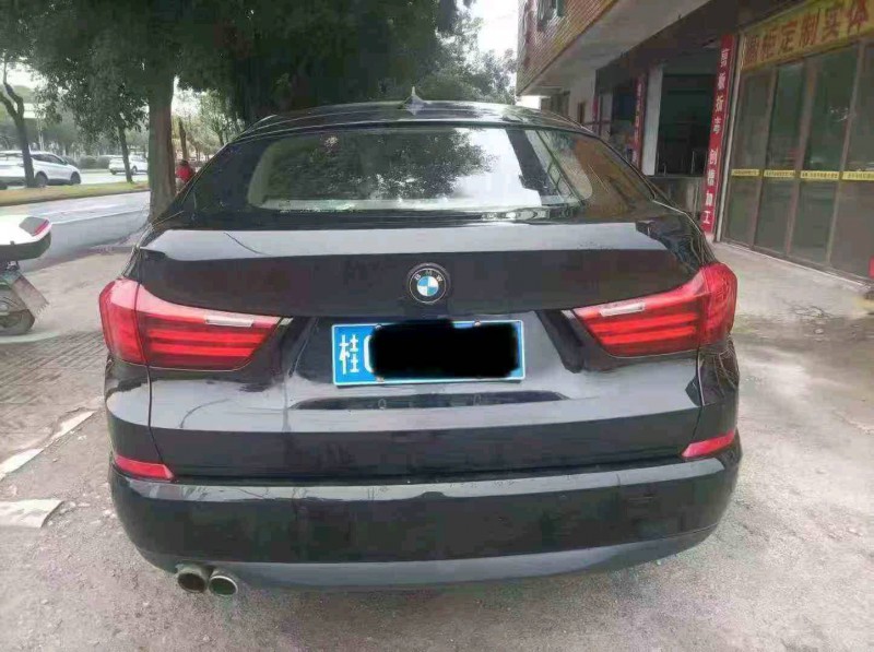 梧州14年宝马5系8