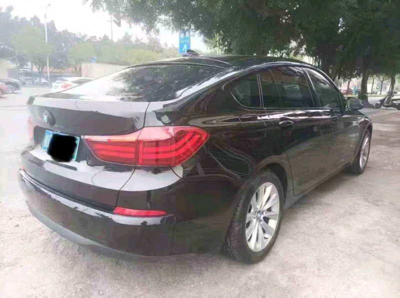 梧州14年宝马5系9