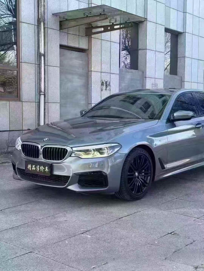 吉林20年宝马5系3