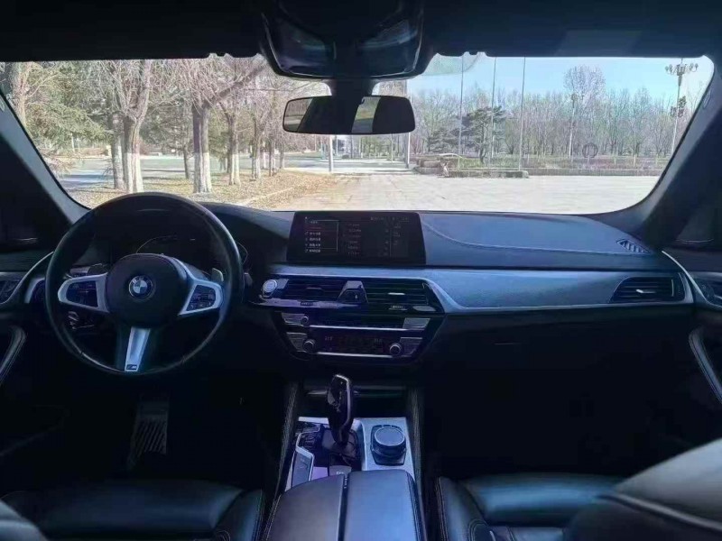 吉林20年宝马5系4