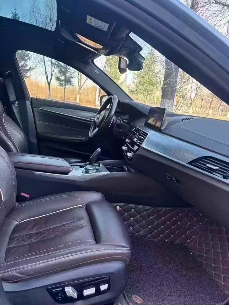 吉林20年宝马5系8