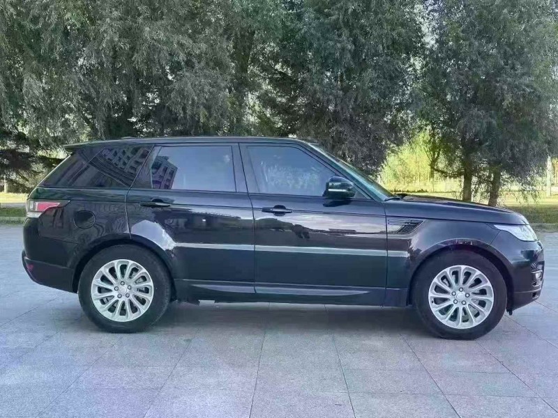 吉林16年路虎揽胜运动6