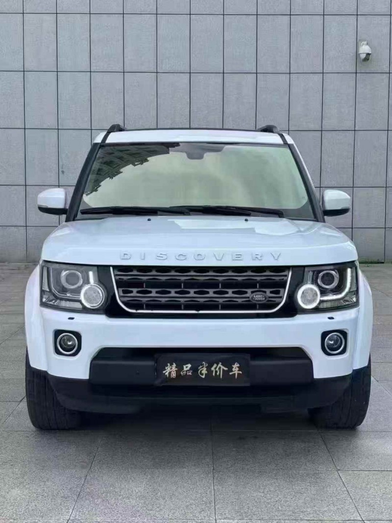 吉林15年路虎发现1