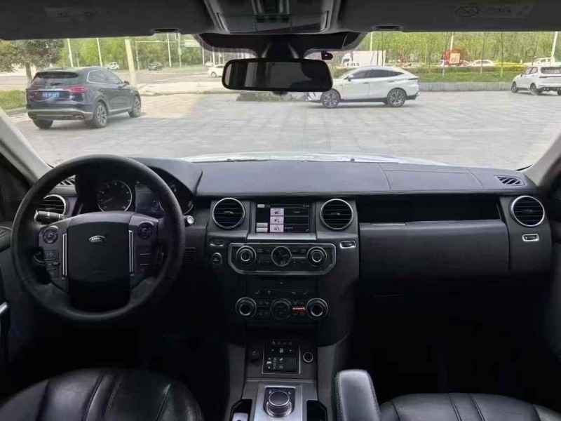 吉林15年路虎发现4