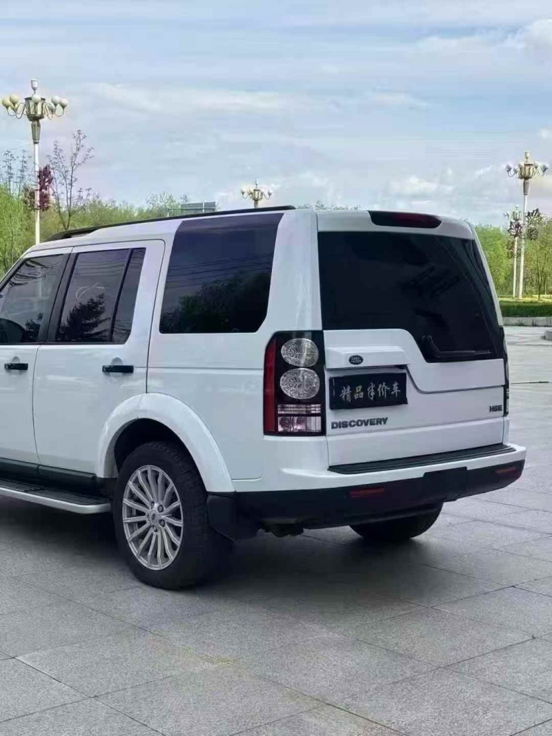 吉林15年路虎发现6