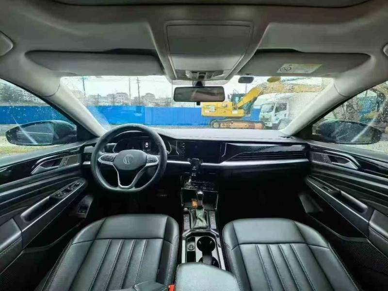 常德22年大众帕萨特4