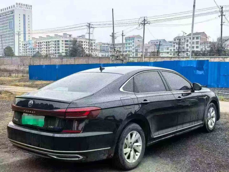 常德22年大众帕萨特6