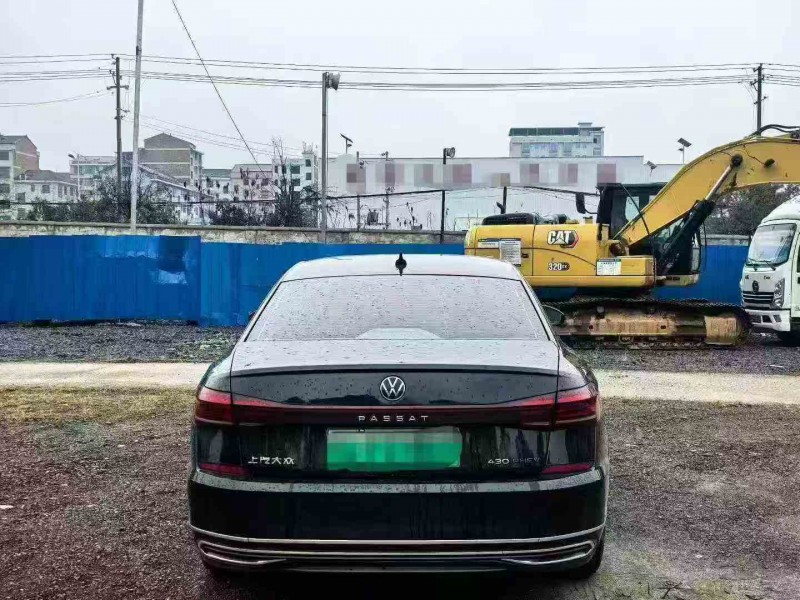 常德22年大众帕萨特8