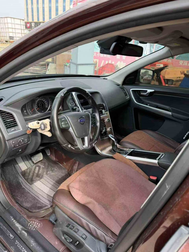 岳阳16年沃尔沃XC606