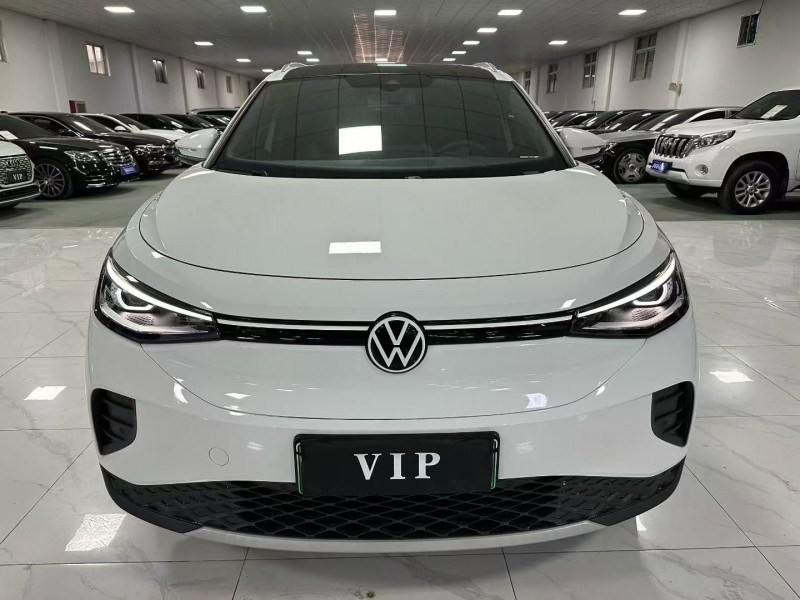 廊坊25年大众ID1