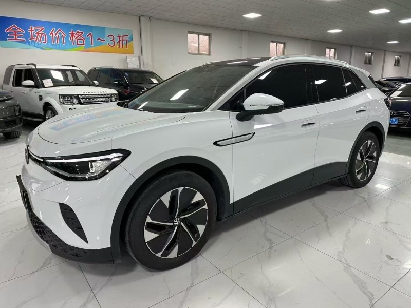 廊坊25年大众ID2