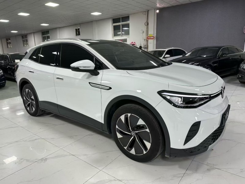 廊坊25年大众ID3