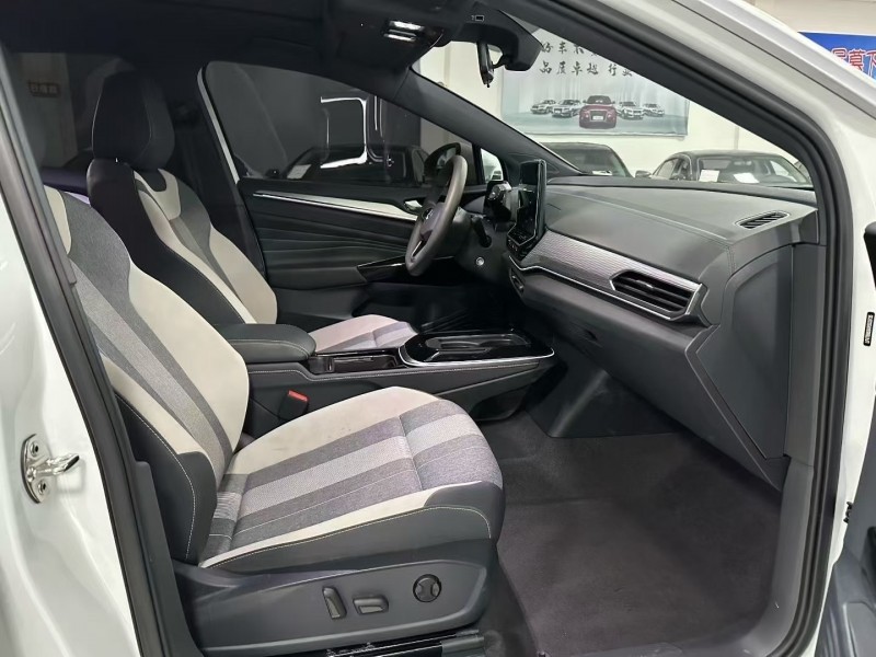 廊坊25年大众ID4