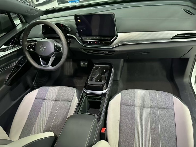 廊坊25年大众ID6