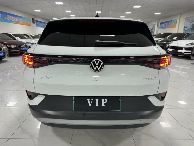 廊坊25年大众ID9